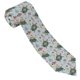 thumbnail image 3 of Balery Sea Animal Corbata Clásica de Seda para Hombre, Corbata Tejida Jacquard, Corbatas Formales para Negocios y Bodas, 3 of 7