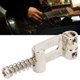 thumbnail image 5 of 6 piezas de cobre aleación de zinc guitarra eléctrica monturas puente con llave para accesorios de guitarra eléctrica Unbranded 1310190027211, 5 of 7
