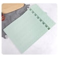 thumbnail image 4 of Large Silicone Grill Mat with Drip Pad,Heat Resistant Spatula Holder for Blackstone Side Shelf & Outdoor Kitchen Countertop,16.1"x10.4"Reusable Griddle Accessories for BBQ Enthusiasts and Home Cooks, 4 of 5