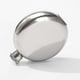 thumbnail image 4 of 5oz Round Semi-transparent Stainless Steel Hip Flask Wine Pot Portable Free Funnel Camping Flagons Alcohol, 4 of 4