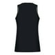 thumbnail image 5 of Camiseta sin mangas de cuello redondo para hombre, con estampado de Halloween, cuello redondo, estilo informal, deportiva, para hombre, 5 of 5