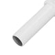 thumbnail image 2 of Pop-up Drain Stopper, Bouncing Press, Deodorizing, Bathroom Sink Drain for Home, White with Hole, 2 of 4