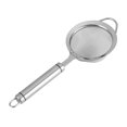 thumbnail image 3 of Filtre à huile pour aliments frits en acier inoxydable 30#, passoire à mailles fines, gadget de cuisine, 3 of 4