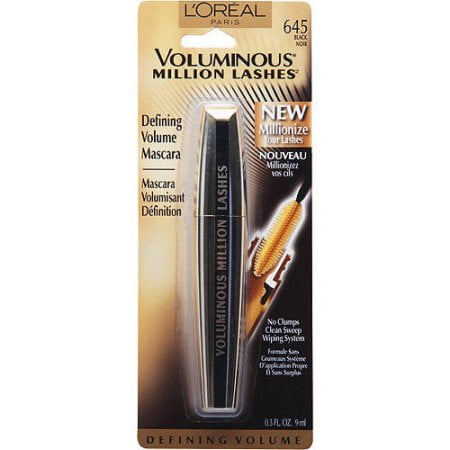 L'Oréal Paris Voluminous Million Lashes Mascara