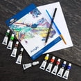 thumbnail image 2 of Royal & Langnickel Learn To™ 23pc Acrylic Art Set, 2 of 7