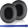 thumbnail image 1 of Almohadillas de repuesto para los audífonos Skullcandy Crusher Wireless/Crusher ANC/Crusher Evo, Hesh ANC/Hesh Evo/Hesh 3 y Venue ANC, 1 of 5