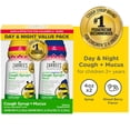 thumbnail image 3 of Zarbee's Children's Cough Syrup + Mucus Day & Night Pack, 2 x 4 fl. oz, 3 of 15