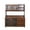 Walnut-01, variant on 70" Pantry Cabinet, Modern Coffee Station with Adjustable Shelves and Drawer, Narrow Kitchen Countertop Cabinet with Open Shelf, Freestanding Wood Hutch for Living Room