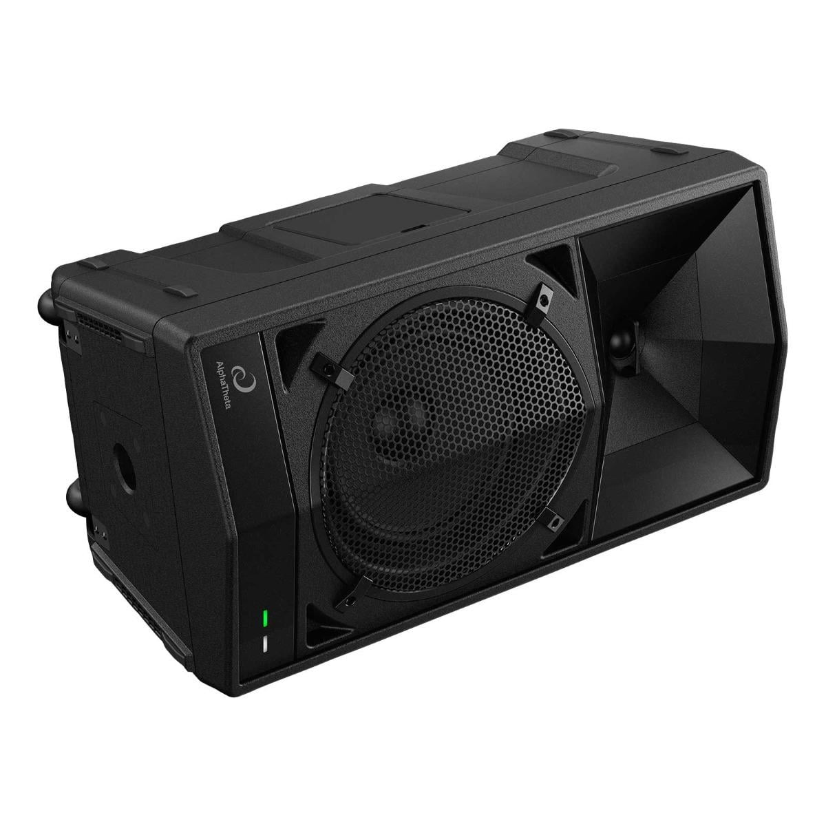 AlphaTheta WAVE-EIGHT Portable DJ Speaker with Tote Package
