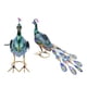 thumbnail image 4 of Lámpara de Luz Solar Escultura Adorno Decoración Pavo Real Escultura Al Aire Libre Luz Jardín de Pie para Piso Figuras Atractivas Luces ANGGREK Otros, 4 of 8
