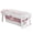 Blue, variant on Lanzxjv 51 inch Foldable Bathtub, Portable Bathtub for Adult, Large Collapsible Tub with Flip-up Handle, Freestanding Surround Collapsible Bathtub, No Lid, Hot Bath, Ice Bath