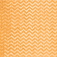 thumbnail image 1 of Ahgly Company Indoor Square Oriental Orange Industrial Area Rugs, 4' Square, 1 of 4