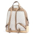 thumbnail image 2 of Michael Kors Womens Rhea Zip Medium Backpack Buttermilk Multi 30S0GEZB2V-798 One Size, 2 of 6
