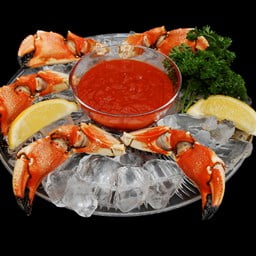 gerber steamed crab