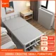 thumbnail image 2 of AOLIVIYA Cama plegable simple Cama pequeña individual portátil para descanso de siesta Hospital Oficina Hogar Dormitorio B67243, 2 of 4