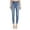 Medium Blue, variant on Women Regular Ultra Slim Fit Skinny Denim Leggings Jeans High Waisted Jeggings Denim Jeans