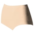 thumbnail image 2 of Women's Bali Stretch Cotton Brief Panty, 2 of 13