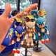 thumbnail image 2 of Llavero Sonic de 6 tipos, colección para niños y niñas, decoración para tartas, bolsa, colgante, regalo para amigos, llaveros de dibujos animados de anime, juguetes bonitos, 2 of 5