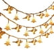 thumbnail image 3 of Decoraciones navideñas, adornos navideños, regalos navideños, luces LED navideñas de reno, árbol de Navidad, copo de nieve, estrella, cadena de luces, decoraciones festivas, decoraciones navideñas de, 3 of 7