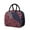 Pink and Black-1, variant on Womens Pink and Black Of Leopard Print Lunch Box for Work,Insulated Lunch Bag for Women,Loncheras Para Mujer,Leakproof Adult Lunch Bag for Work,Beach,Travel,Picnic,Camping