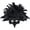 Black-1, variant on Halloween Crow Mask Bird Mask Eagle Masks Raven Cosplay Masquerade Masks for Adults Mardi Gras Day Party Supplies