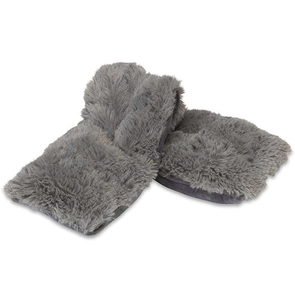 Intelex Warmies Lavender Neck Wrap, Gray