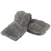 Intelex Warmies Lavender Neck Wrap, Gray