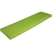 Mainstays Spicy Lime Solid Bench