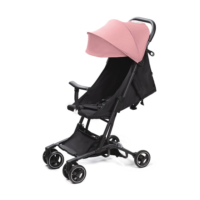 Carriola de Viaje Mima2 Compact Extra Ligera Rosa