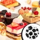 thumbnail image 5 of Bewildely Paquete de 10 platos de papel para fiestas, vajilla decorativa de un solo uso, ambientes para comer, comida, postre, Cupcake, platos de Kits de decoración para fiestas, 5 of 6