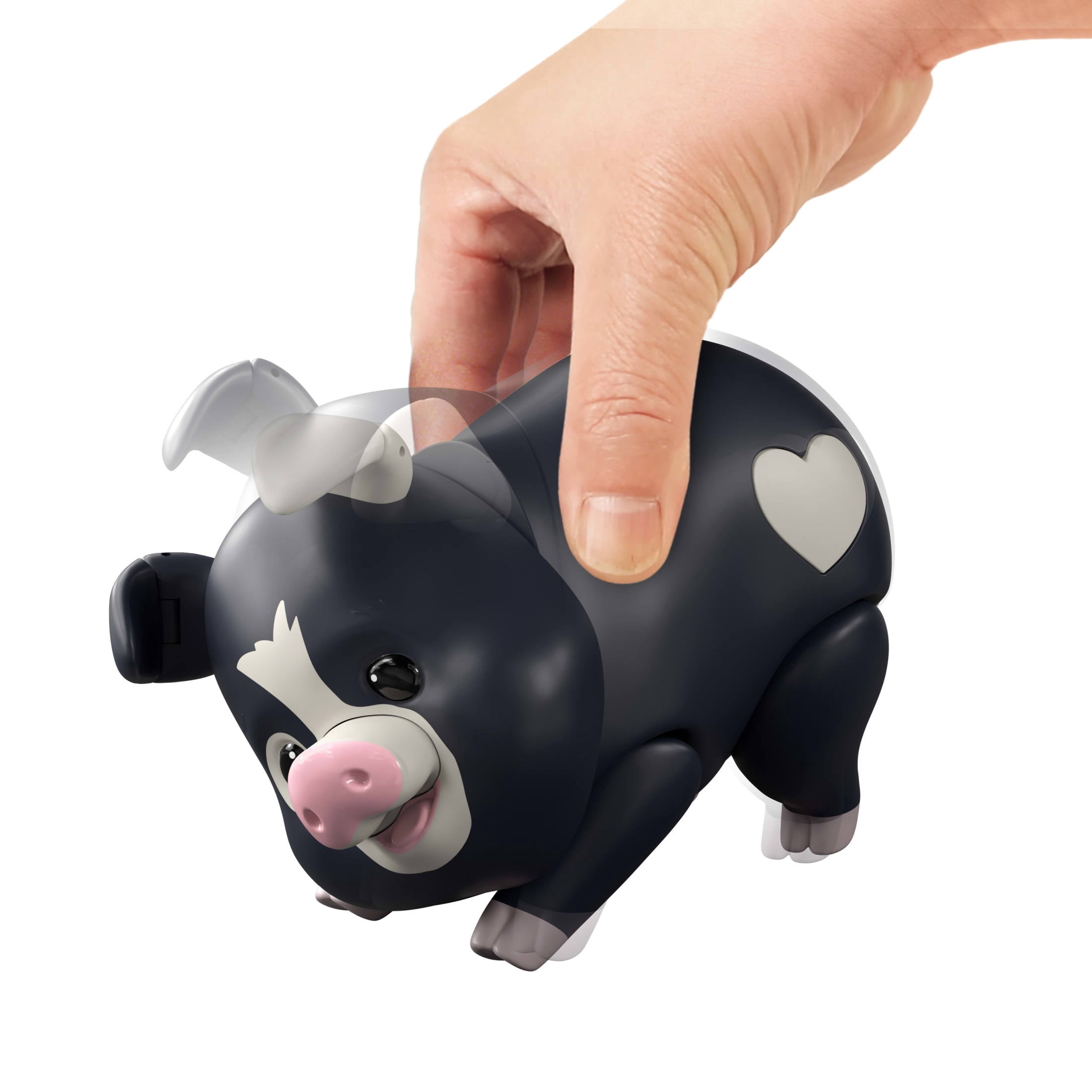 Disney and Pixar Toy Story 5 Lil’ Partner Blaze’s Pet Pig Feature Figure with Sounds