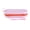 Pink Color, variant on Yammee Swimming Goggle Protective Case Swim Glasses Case Silicone Swim Goggle Case