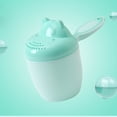 thumbnail image 4 of DPTALR Baby Bath Rinser Kids Shampoo Rinse Cup Bath Shower Washing, 4 of 8