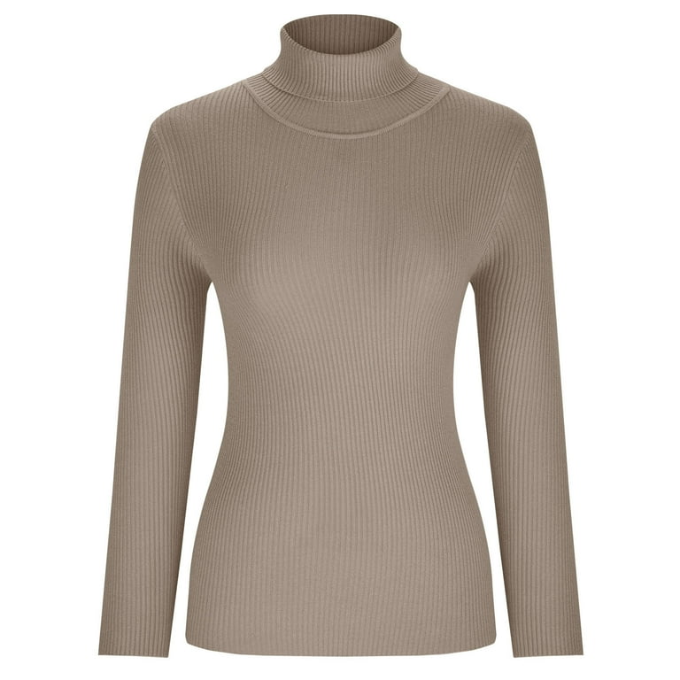 Casual Solid Split Joint Basic Half A Turtleneck Tops Sweater(4 colors) Casual Solid Split Joint Basic Half A Turtleneck Tops Sweater(4 colors)