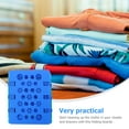 thumbnail image 4 of EeaseCA 1pc Clothes Folding Board Convenient Clothes Stacking Board Clothes Folder, 4 of 7