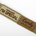 thumbnail image 6 of Pet Artist Tactical Dog Collar Heavy Duty Reflective Military Training with Personalized Name Print Patch and MAMA SAYS I AM SPECIAL Patch L XL, 6 of 11