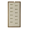 thumbnail image 2 of Bandeja organizadora de madera maciza para guardar anillos y collares, ideal para objetos de colección. A, 2 of 9