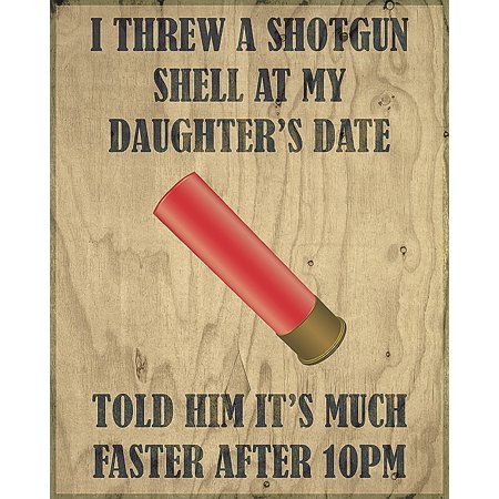 Shotgun Shell Picture Poster Print Target