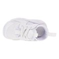 thumbnail image 5 of Nike Huarache Run Ultra Toddlers' Shoes White/White/White 859594-100, 5 of 6