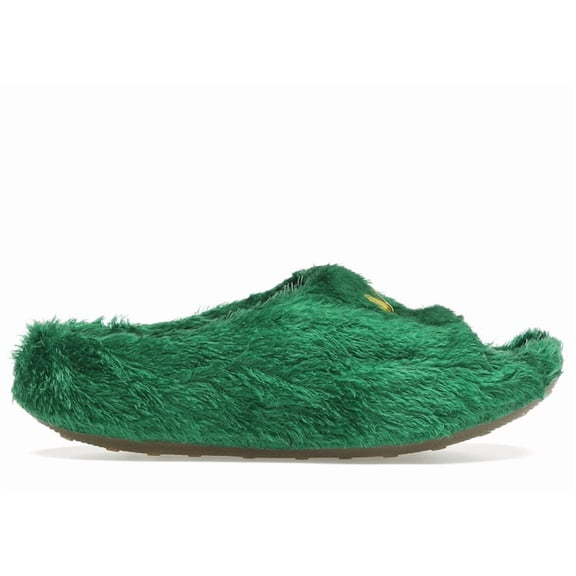 Nike Men's ReactX Rejuven8 Slide .SWOOSH Touch Grass Kelly Green Sandals, from StockX