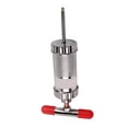 thumbnail image 4 of koolsoo Hook Lure Former Fishing Tackle Pressing Device Lure Forming Mould, 4 of 9