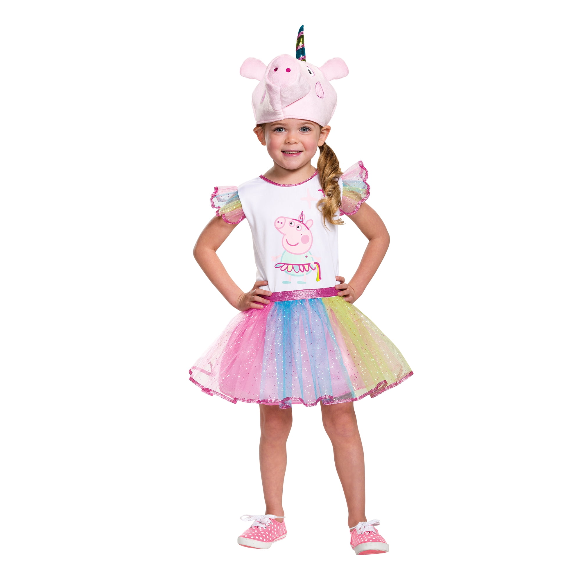 peppa pig fancy dress costume