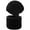 🔥 Black, variant on Mens Winter Hats Neck Gaiter Men Winter Solid Color Scarf with Warmthand Plush Protection Thick Neck Gaiters for Outdoor Workand Construction