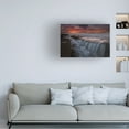 thumbnail image 2 of Trademark Fine Art 'Cortina de Agua' Canvas Art by Moises Levy, 2 of 4