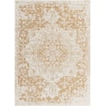thumbnail image 2 of Jill Zarin Outdoor Collection Area Rug - Dubai (5' 3" x 8' Rectangle Beige/Brown), 2 of 6