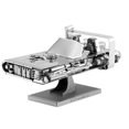 thumbnail image 2 of A Set DIY 3D Stainless Steel Metal Puzzle Adult Stereo Model Wild Ground Airship 3D Metal Model Kit, 2 of 8