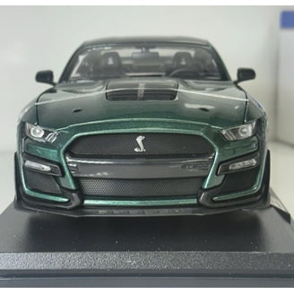 Diecast Masters 2019 Ford Mustang GT 5.0 Coupe RHD Matte Black