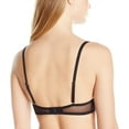 thumbnail image 4 of Natori BLACK Demure Contour Plunge Convertible Uw Bra, US 32DDD, UK 32E, 4 of 6