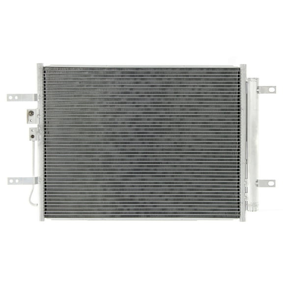 Agility Auto Parts 7010102 A/C Condenser for Hyundai, Kia Specific Models