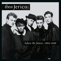 Then Jerico - Before The Future: 1984-1989 - Music & Performance - CD